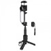 Трипод-монопод Hoco K90 Feliz (black) (243887)#2156307