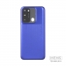 Задняя крышка Tecno Spark Go 2022 (KG5m) (Синий) (Со стеклом камеры) Premium#2155906