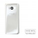 Задняя крышка Samsung Galaxy S8 (G950F) (Серебряный) (Со стеклом камеры) Premium#2167847