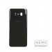 Задняя крышка Samsung Galaxy S8+ (G955F) (Черный) (Со стеклом камеры) Premium#2167845