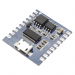 Модули аудио NONAME DY1703A+25Q32+LTK5128 Модуль DY-SV17Fвоспроизведения MP3/WAV c USB flash 4МБ f=48кГц 24бит Uвх=2,8-5,5ВPвых=3-5Вт 4 Ом#2182502
