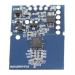 Модули датчиков Hi-Link XBR816C+SC8F5771 Модуль HLK-LD101 V1.0радарного датчика движения F=10,525ГГц Uпит=3,3-15В#2156737