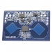 Модули датчиков Hi-Link XBR816C+SC8F5771 Модуль HLK-LD105радарного датчика движения F=10,525ГГц Uпит=3,3-12В#2156733