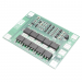 Модули зарядки NONAME BMS 3S 40A Enhance Модуль защиты li-ionаккумуляторов с балансировкой#2161017