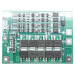 Модули зарядки NONAME BMS 4S 40A Balance Модуль защиты li-ionаккумуляторов с балансировкой#2160994