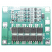 Модули зарядки NONAME BMS 4S 40A Enhance Модуль защиты li-ionаккумуляторов с балансировкой#2160993