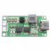 Модули зарядки NONAME CN3302+AO4468 Модуль зарядки li-ionаккумуляторов 2S Uвх=5В Iзар=1А (Type-C)#2156413