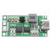 Модули зарядки NONAME CN3302+AO4468 Модуль зарядки li-ionаккумуляторов 2S Uвх=5В Iзар=4А (Type-C)#2156411