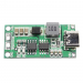 Модули зарядки NONAME CN3303+AO4468 Модуль зарядки li-ionаккумуляторов 3S Uвх=5В Iзар=2А (Type-C)#2156409