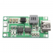 Модули зарядки NONAME CN3304+AO4468 Модуль зарядки li-ionаккумуляторов 4S Uвх=5В Iзар=1А (Type-C)#2156407