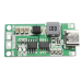 Модули зарядки NONAME CN3304+AO4468 Модуль зарядки li-ionаккумуляторов 4S Uвх=5В Iзар=2А (Type-C)#2156406