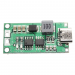 Модули зарядки NONAME CN3304+AO4468 Модуль зарядки li-ionаккумуляторов 4S Uвх=5В Iзар=4А (Type-C)#2156405