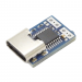 Модули зарядки NONAME IP2721 Модуль DC004-PD триггера быстройзарядки Type-C PD2.0/PD3.0/PPS Uвых=9В Imax=5А#2156398