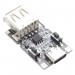 Модули зарядки NONAME Модуль триггера быстрой зарядки LX-QC03-V2Type-C(m)-USB-A(m)  QC2.0/QC3.0  Uвых=5/9/12/20В Imax=5А#2156823