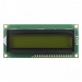 Модули индикации, управления NONAME LCD1602 СимвольныйЖК-индикатор 16x2 SPLC780D/AIP31066 (желто-зеленый)#2156568