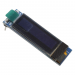 Модули индикации, управления NONAME Графический OLED 0,91"индикатор 128x32 SSD1306 белый#2156780