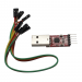 Модули интерфейсов NONAME CH9102 Модуль USB-UART с USB тип A#2156723