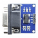 Модули интерфейсов NONAME MAX3232 Адаптер UART-RS232(DB-9F)#2156382