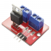 Модули реле и коммутации NONAME IRF520 Модуль драйвераN-MOSFET#2156221