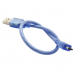 Платы отладочные NONAME Кабель отладочной платы USB тип A -microUSB 0,3м#2157170