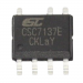ШИМ-контроллеры Crystal Source Micro CSC7137E (SOP-7)ШИМ-Контроллер#2156145