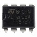 ШИМ-контроллеры STM VIPer12ADIP-E (DIP-8) ШИМ-Контроллер#2156165