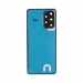 Задняя крышка Samsung Galaxy A33 5G (A336) (Персиковый) (Cо стеклом камеры)#2183773