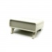 Корпуса пластиковые Bahar BDH 20010-A1 Корпус пластиковыйнастольный белый 160x130x48мм#2156699