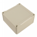 Корпуса пластиковые Bahar BWP-10501-A1 Корпус пластиковый навеснойбелый 120x120x55мм#2162253