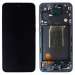 Дисплей для Samsung SM-A556 Galaxy A55 5G (2024) + тачскрин + рамка(темно-синий), ОРИГ100%#2166907