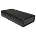 Корпуса пластиковые Bahar BMD 60037-A2 Корпус пластиковыйнастольный чёрный 68x139x28мм#2162117