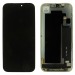 Дисплей для iPhone 17 Pro Max + тачскрин + рамка (черный), SOFTOLED GX (шлейф IC) 120Hz#2166906
