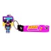 Брелок - trinket "Minecraft Gast" 24 (violet) (245577)#2163420