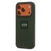 Чехол-накладка ORG Soft Touch для "Apple iPhone 17 Pro" (48) (pine forest green) (245603)#2162329