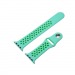 Ремешок для Apple Watch 42mm/44mm/45mm/49mm (с перфорацией,бирюзово-зеленый), размер M/L#2173859