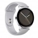Ремешок для умных часов 20mm (силикон, серый) (Flexible) HOCO,WH11#2157098