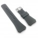 Ремешок для Amazfit/Huawei/Honor/Samsung/Xiaomi 22mm (силикон,черный)#2157080