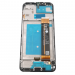 Дисплей для Samsung SM-A236 Galaxy A23 5G (2022) + тачскрин + рамка(черный), ОРИГ100%#2156967