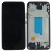 Дисплей для Samsung SM-A346 Galaxy A34 5G (2023) + тачскрин + рамка(графит), In-Cell#2167792
