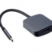 Докстанция Perfeo USB Type-C dock. station HDMI (PF-Type-C-16)#2156868