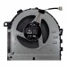 Вентилятор DFS5K12B159A1H-FNLY для Lenovo (GPU) 5V#2156928