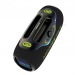 Колонка беспроводная  HOPESTAR A6 CLUB 200W, (USB,TF card)  цвет черный#2161107