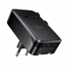 Сетевое зарядное устройсво Hoco AC35 (1*USB+2*Type-C/ 1 розетка - 2000W) черный#2157196