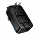 Сетевое зарядное устройсво Hoco AC35 (1*USB+2*Type-C/ 1 розетка - 2000W) черный#2157198
