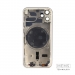 Корпус с кнопками iPhone 12 Mini Оригинал (White)#2157137