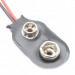 Батарейные отсеки DAIER DCK1 Колодка для 1x9V Крона#2162738