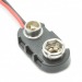Батарейные отсеки DAIER DCK2 Колодка для 1x9V Крона#2162753