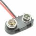 Батарейные отсеки DAIER DCK3 Колодка для 1x9V Крона#2162754