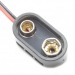 Батарейные отсеки DAIER DCK6 Колодка для 1x9V Крона#2162751