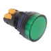 Индикаторы на панель LANBOO LB22SA1 Индикатор на панельLB22SA1Z1-P/CG220V/PC(L) зеленый 220В (22мм)#2157794